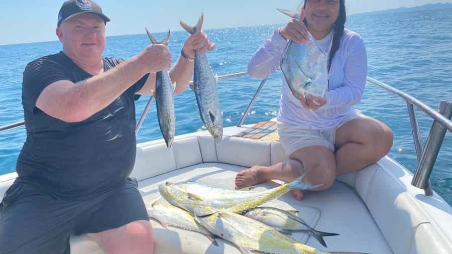 Fishing at Krabi : Full day - Dinner of Your Catch: What’s Included and What Costs Extra