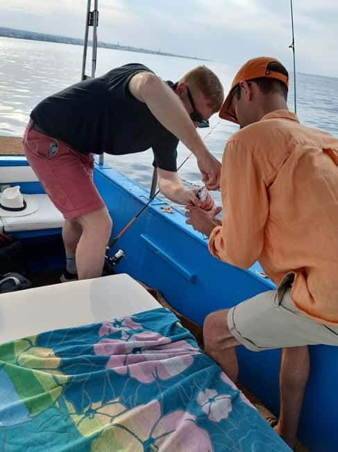 Fishing Boat Experience in Monopoli - Key highlights you’ll care about