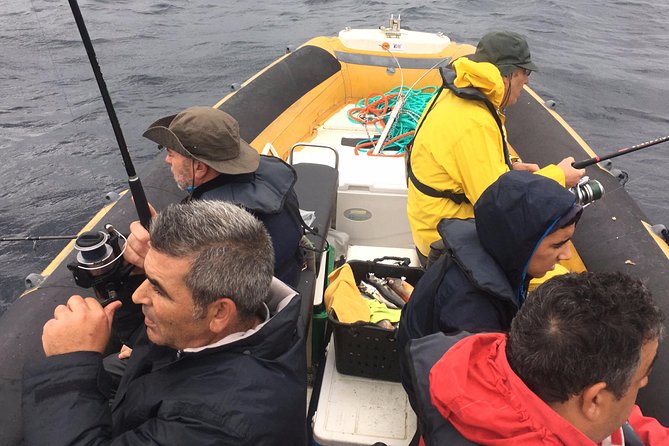 Fishing Boat Rental - What’s included: rods, reels, bait, and real coaching