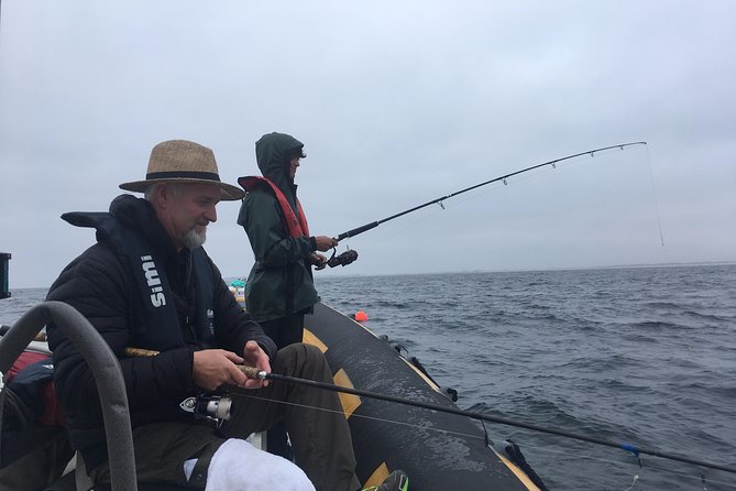 Fishing Boat Rental - The morning plan: water time, a Berlengas area stop, then fishing