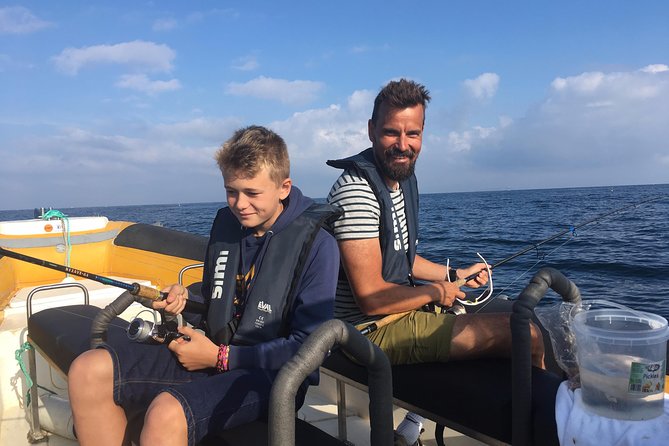 Fishing Boat Rental - Family-friendly by design, not by accident