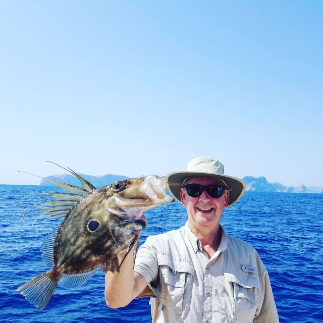 Fishing Boat Trip in Mallorca - Key things I’d bet you’ll care about