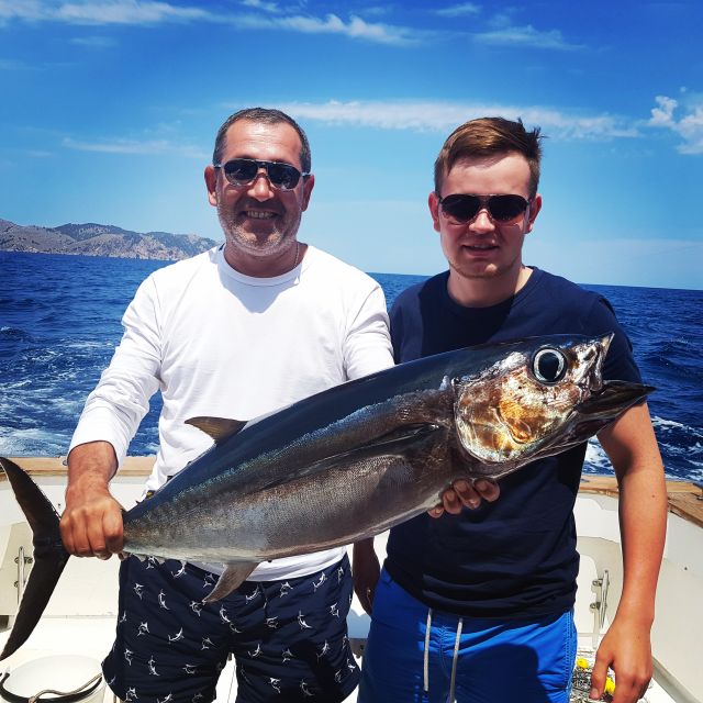 Fishing Boat Trip in Mallorca - North Mallorca by Boat: Can Picafort to the Bay of Alcudia