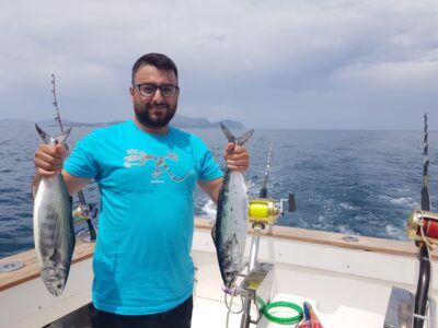 Fishing Boat Trip in Mallorca - 4 hours on the clock: how the half-day actually feels