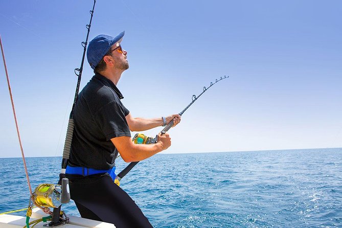 Fishing Boat Trip with Professional Fisherman (Small Group) - Key things to know before you go