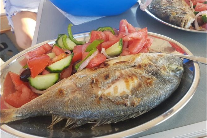 Fishing Boat Trip with Professional Fisherman (Small Group) - A half-day on Rhodes waters with a working fisherman