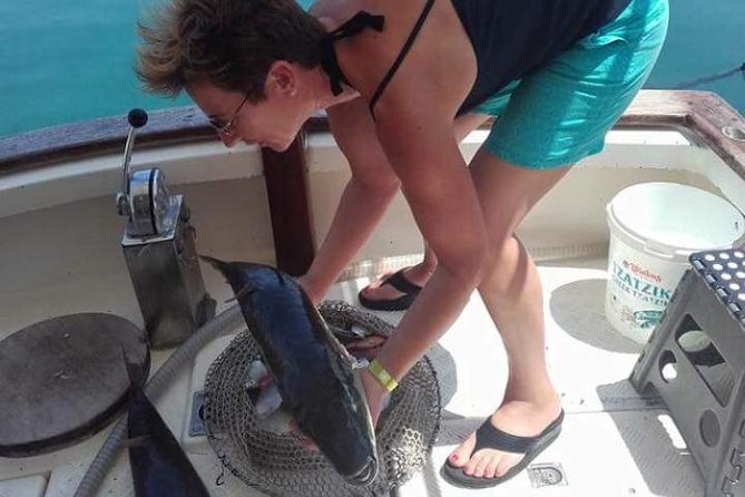 Fishing Boat Trip with Professional Fisherman (Small Group) - The boat setup and safety standards you can feel