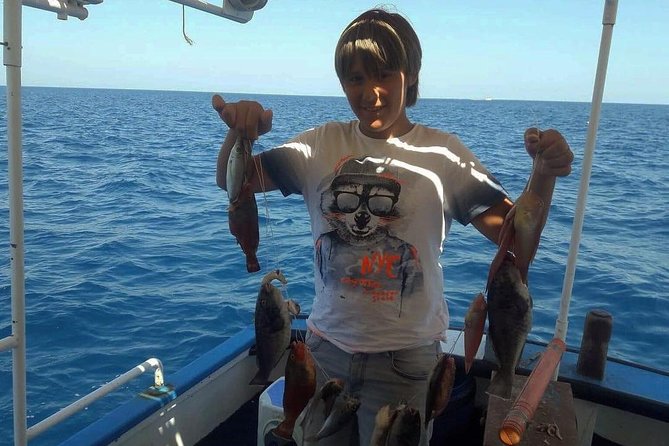 Fishing Boat Trip with Professional Fisherman (Small Group) - Catch-of-the-day lunch cooked right on board