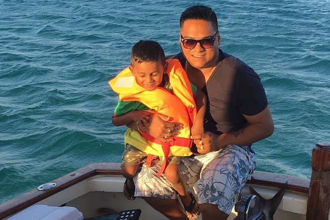 Fishing Boat Trip with Professional Fisherman (Small Group) - Swimming and sun time: short break, real sea air