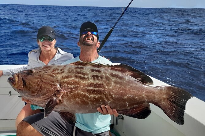 Fishing Charter 6 Hours - Lunch, snacks, and what you’re not expected to bring