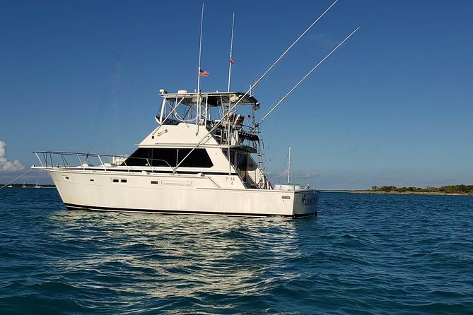 Fishing Charter 6 Hours - Price and value: $1,250 per group, and how to think about it
