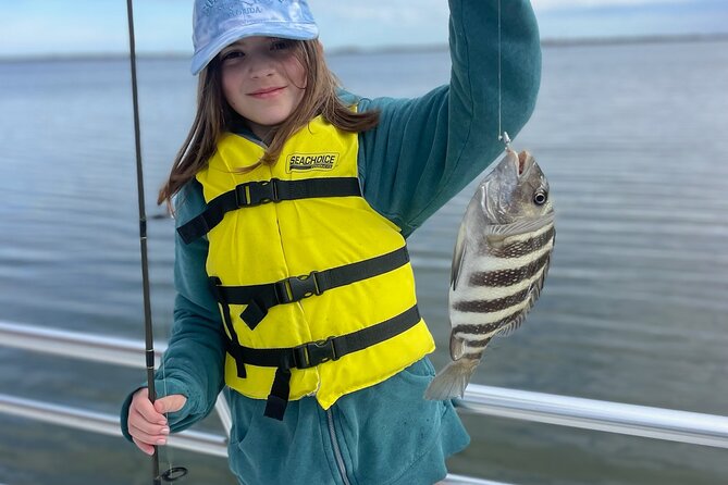 Fishing Charter Fort Myers Beach - Capt Mike’s Light-Tackle Approach: Keeping You Fishing Instead of Waiting