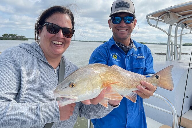 Fishing Charter Fort Myers Beach - What the 4 Hours Look Like: Snook Bight Marina to Backwater Fishing