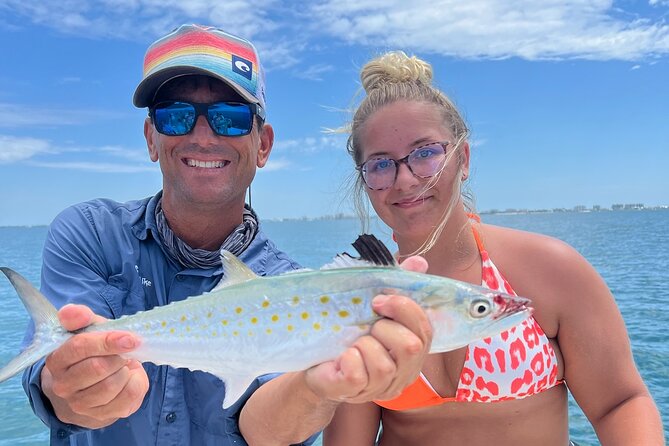 Fishing Charter Fort Myers Beach - Fish and Wildlife: When the Water Gives You More Than Just Bites