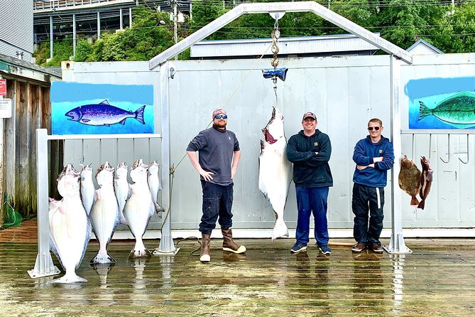 Fishing Charter in Ketchikan, Alaska - Quick hits before you book
