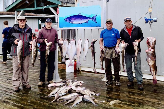 Fishing Charter in Ketchikan, Alaska - Price, timing, and how booked-in-advance planning helps