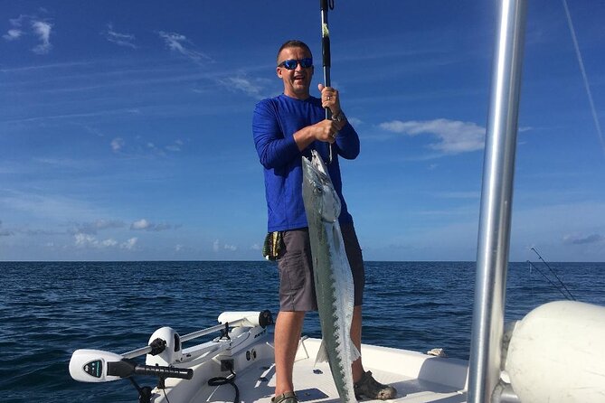 Fishing Charters - Fort Myers Beach / Naples - Key points at a glance