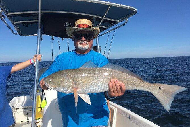Fishing Charters - Fort Myers Beach / Naples - Private fishing with Captain Mike: how personalization shows up