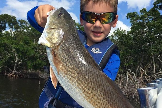 Fishing Charters - Fort Myers Beach / Naples - Gear, live bait, and staying productive all day