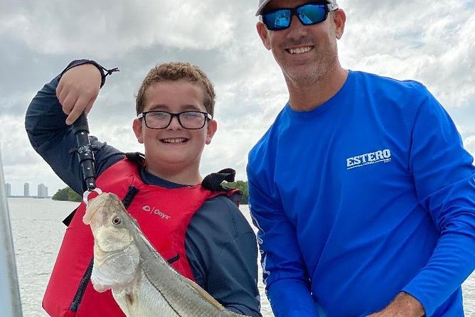 Fishing Charters - Fort Myers Beach / Naples - Catch cleaning: why it changes the whole vibe