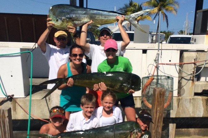 Fishing Charters in Key West Florida - Safety and Skill in Real Wind: The Forrest Example