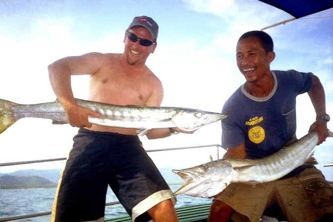 Fishing Day Trip in Koh Samui - Key things to know before you go