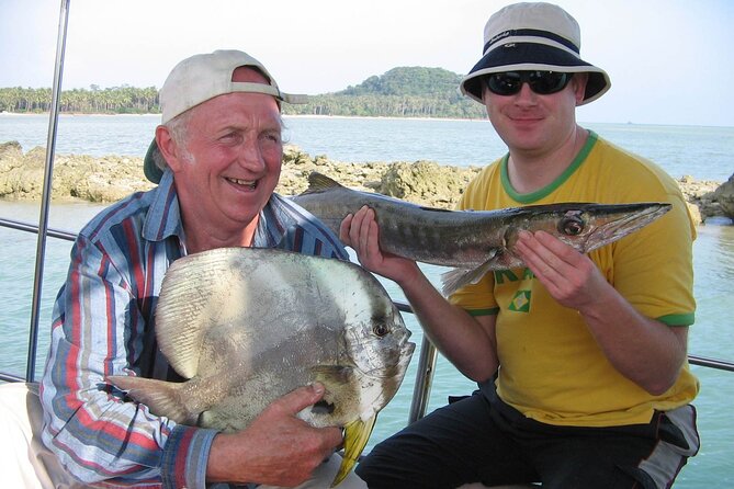 Fishing Day Trip in Koh Samui - Who this trip suits best (and who should pass)