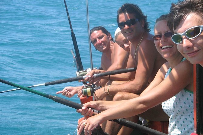 Fishing Day Trip in Koh Samui - Weather reality: when the day goes sideways