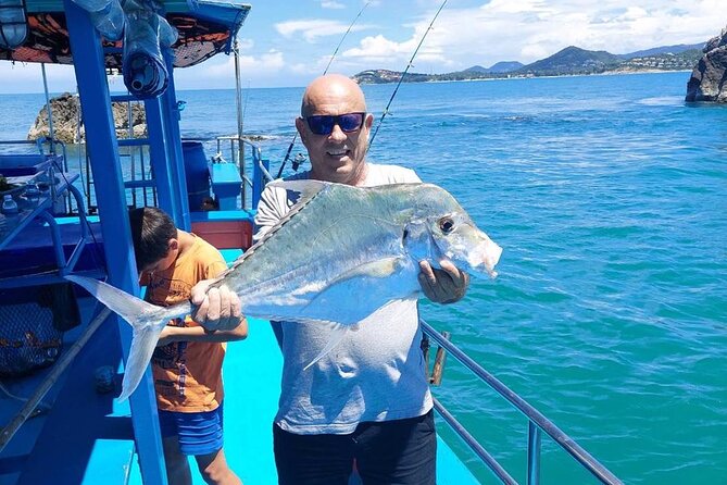 Fishing Day Trip in Koh Samui - Fishing in the Gulf of Thailand: what you’re really signing up for