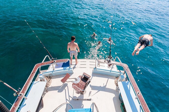 Fishing Day trip with Lunch - Quick Hits Before You Go