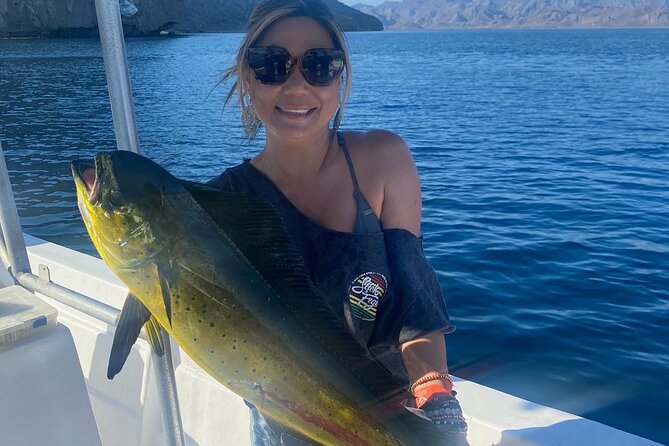 Fishing Day with Local Fishermen in Loreto - Gear included, but still bring the right comfort items
