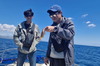 Fishing excursion in the Gulf of Noto for beginners - First-Time Fishing Lessons: What You’ll Learn on the Spot