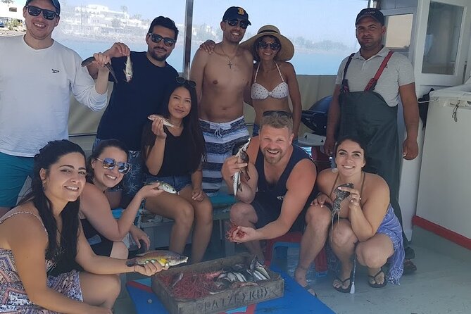 Fishing Experience in Belek with Breakfast and Lunch - Captain Ali and a Small Traditional Boat That Actually Helps You Fish