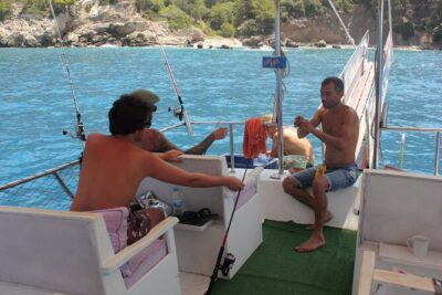 Fishing Experience in Belek with Breakfast and Lunch - Meet the Captain: How the Gear Lesson Sets You Up to Actually Catch