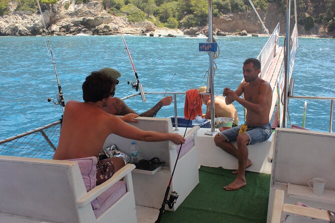 Fishing Experience in Belek with Breakfast and Lunch - Meet the Captain: How the Gear Lesson Sets You Up to Actually Catch