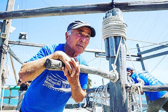 Fishing Experience - Molinella Trabucco - Key highlights at Molinella Trabucco