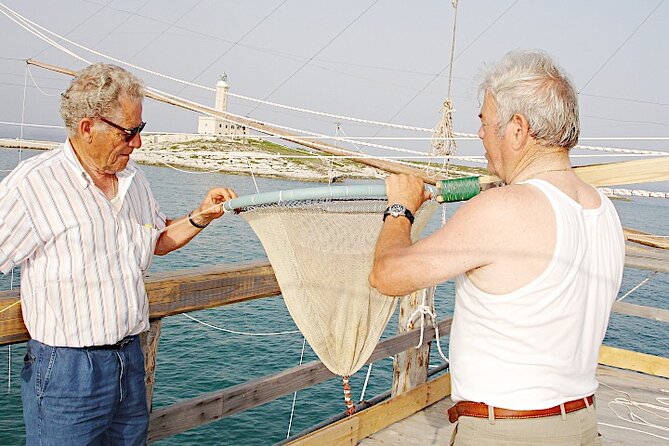 Fishing Experience - Molinella Trabucco - Finding the Trabucco of MolineBaia di Molinella (and why timing matters)