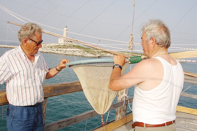 Fishing Experience - Trabucco San Lorenzo - Why a Trabucco at San Lorenzo Feels Like Time Travel