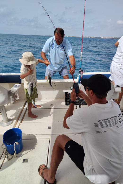 Fishing for kids - Gear, Bait, and the Hands-On Teaching Style