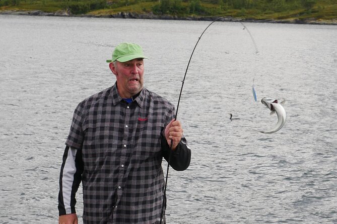 Fishing from shore - Price and value: what $156.27 buys you in real terms