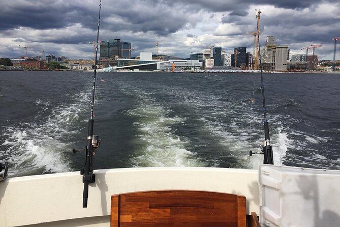 Fishing in Oslo Fjord - Why Fishing in the Oslo Fjord Feels More Local Than a Standard Boat Ride