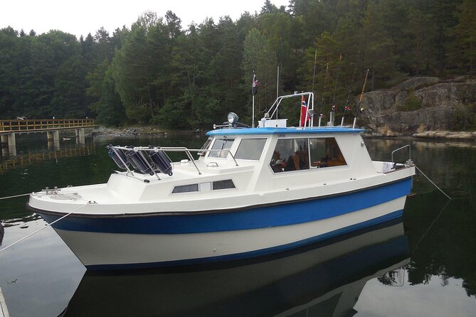 Fishing in Oslo Fjord - Weather, Clothing, and Timing: How to Prepare Like a Pro