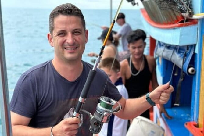 Fishing & Island Lunch Cruise from Koh Samui – Catch & Relax - Price and Value: What $64.80 Covers on This Day Out