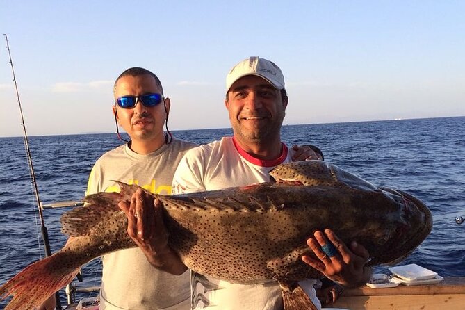 Fishing Over Night Private Boat Up to 8 Pax With Fishing equipment - Hurghada - Private Overnight Fishing Near Hurghada: The Real Appeal