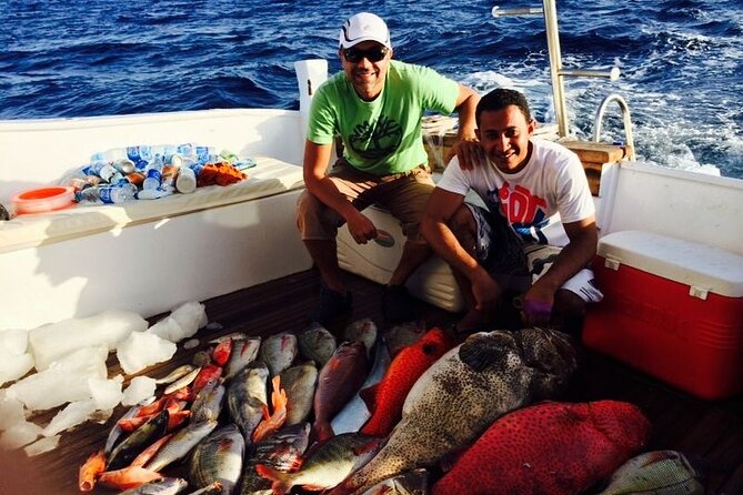 Fishing Over Night Private Boat Up to 8 Pax With Fishing equipment - Hurghada - Sleeping Cabins and the Overnight Part