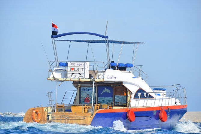 Fishing Over Night Private Boat Up to 8 Pax With Fishing equipment - Hurghada - How the 4:00 pm Start Shapes Your Day
