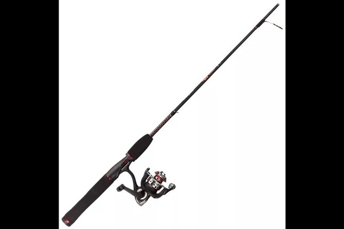 Fishing Package Rental in Anchorage: Chestwader & Spinning Rod/Reel Combo - Pickup at 540 W Potter Dr: How Your Day Starts