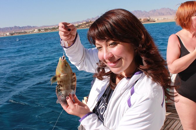 Fishing Private Speed Boat Sea Trip with Transfer - Hurghada - Key highlights to notice before you book