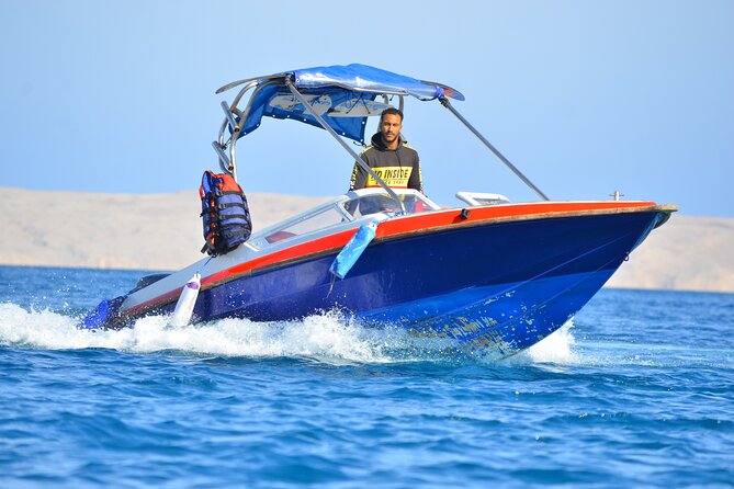 Fishing Private Speed Boat Sea Trip with Transfer - Hurghada - Utopia Island snorkeling and fishing: what makes it work
