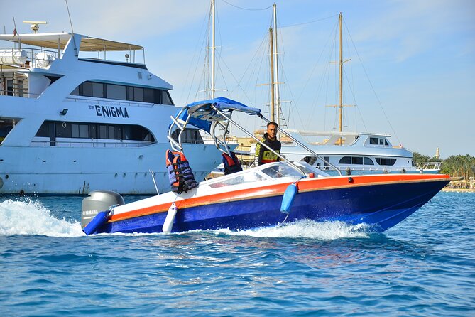 Fishing Private Speed Boat Sea Trip with Transfer - Hurghada - Booking wisely: what to bring and how to prepare